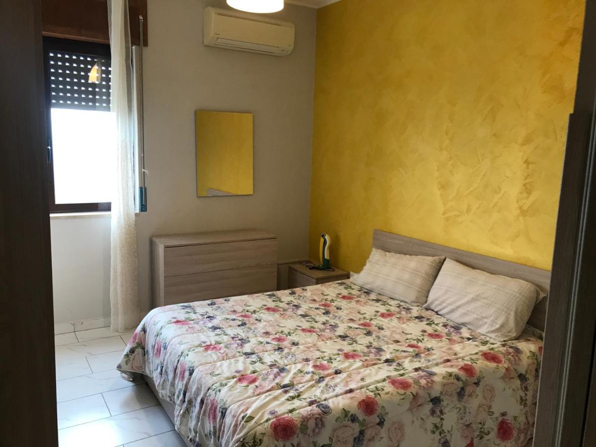 A Casa Di Laura B&B Apartments Campagna Zewnętrze zdjęcie