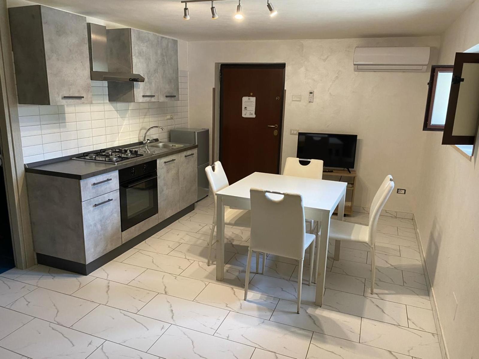 A Casa Di Laura B&B Apartments Campagna Zewnętrze zdjęcie
