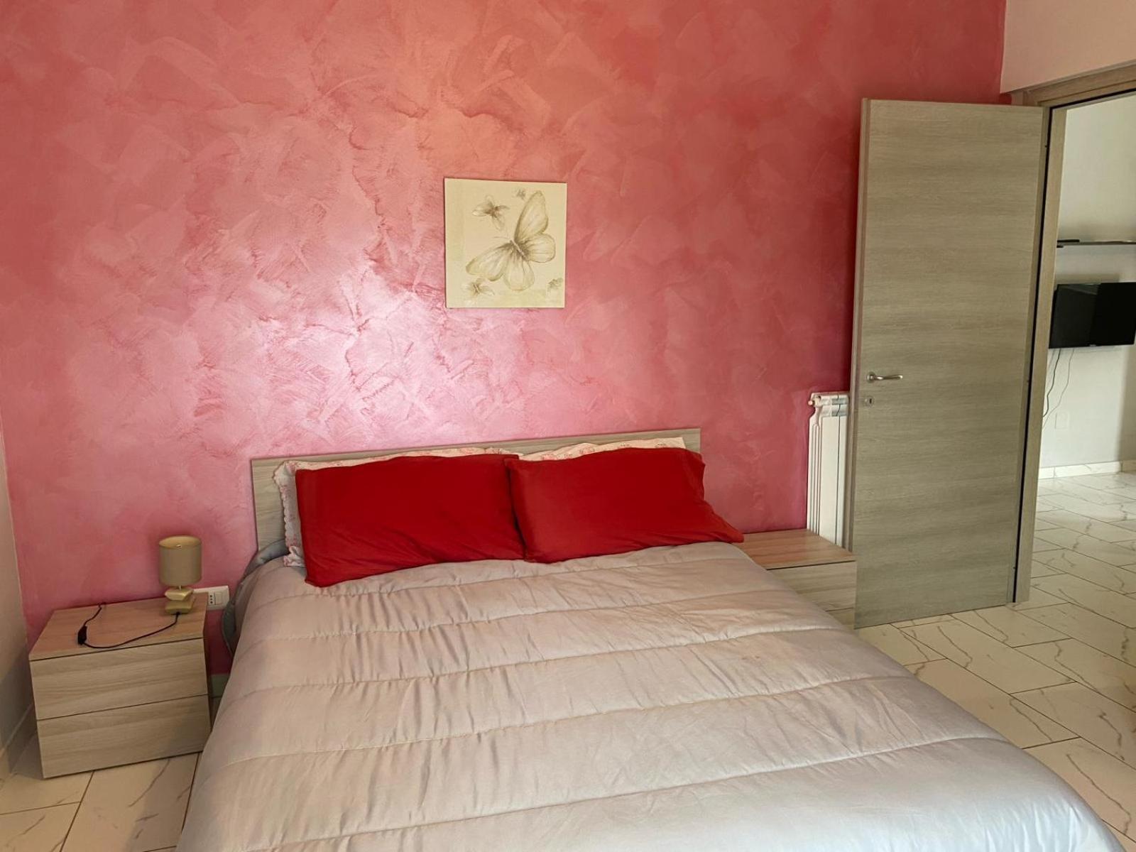 A Casa Di Laura B&B Apartments Campagna Zewnętrze zdjęcie