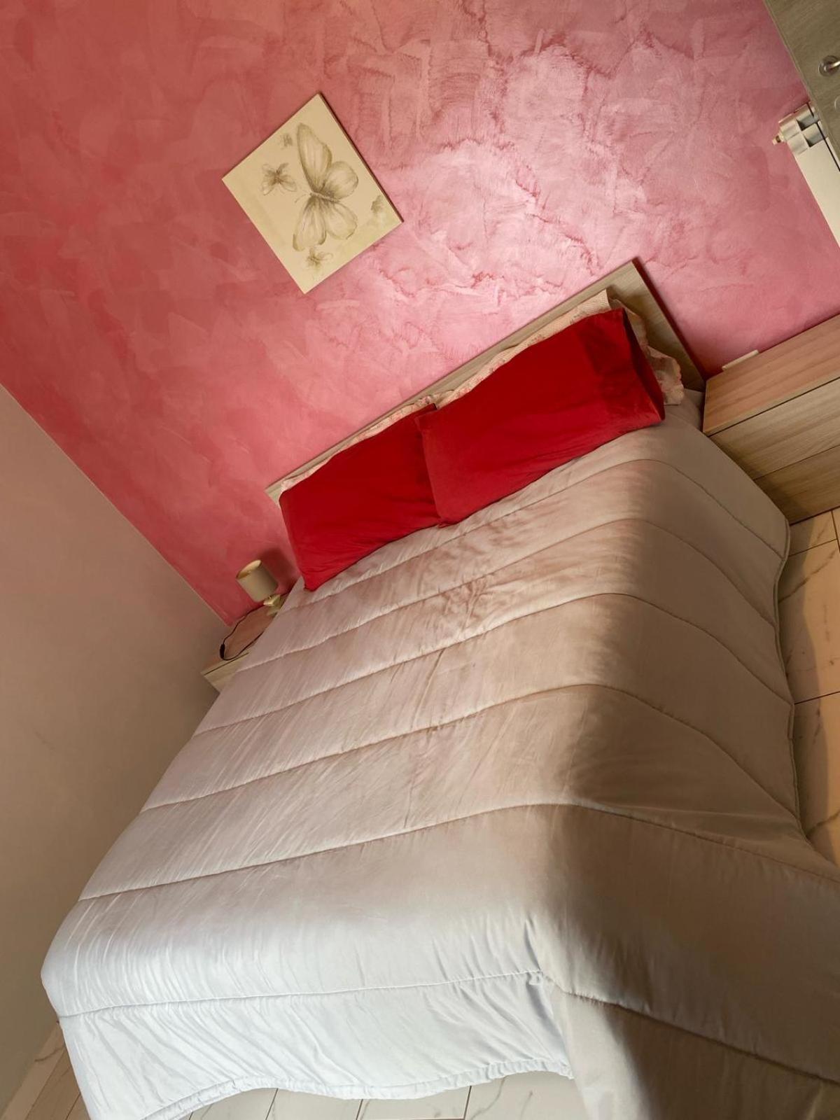 A Casa Di Laura B&B Apartments Campagna Zewnętrze zdjęcie