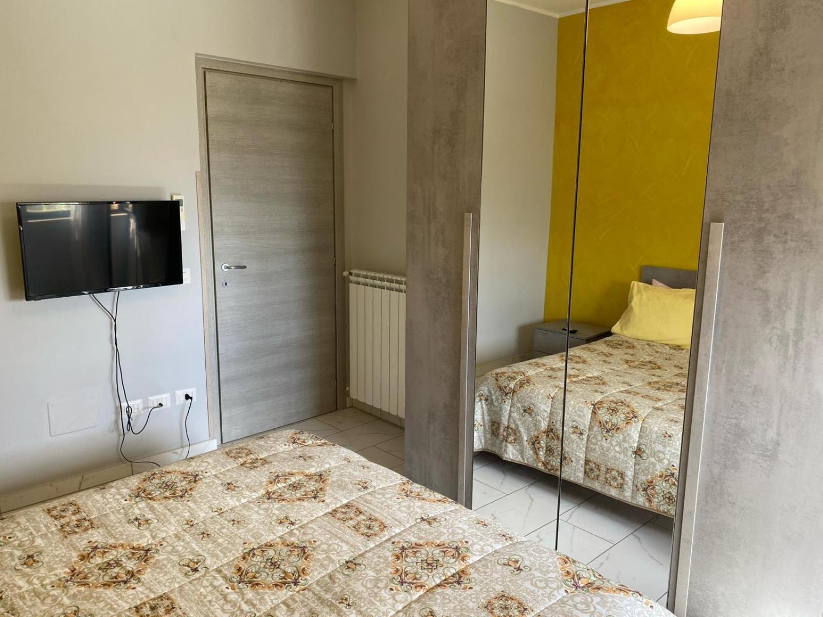 A Casa Di Laura B&B Apartments Campagna Zewnętrze zdjęcie