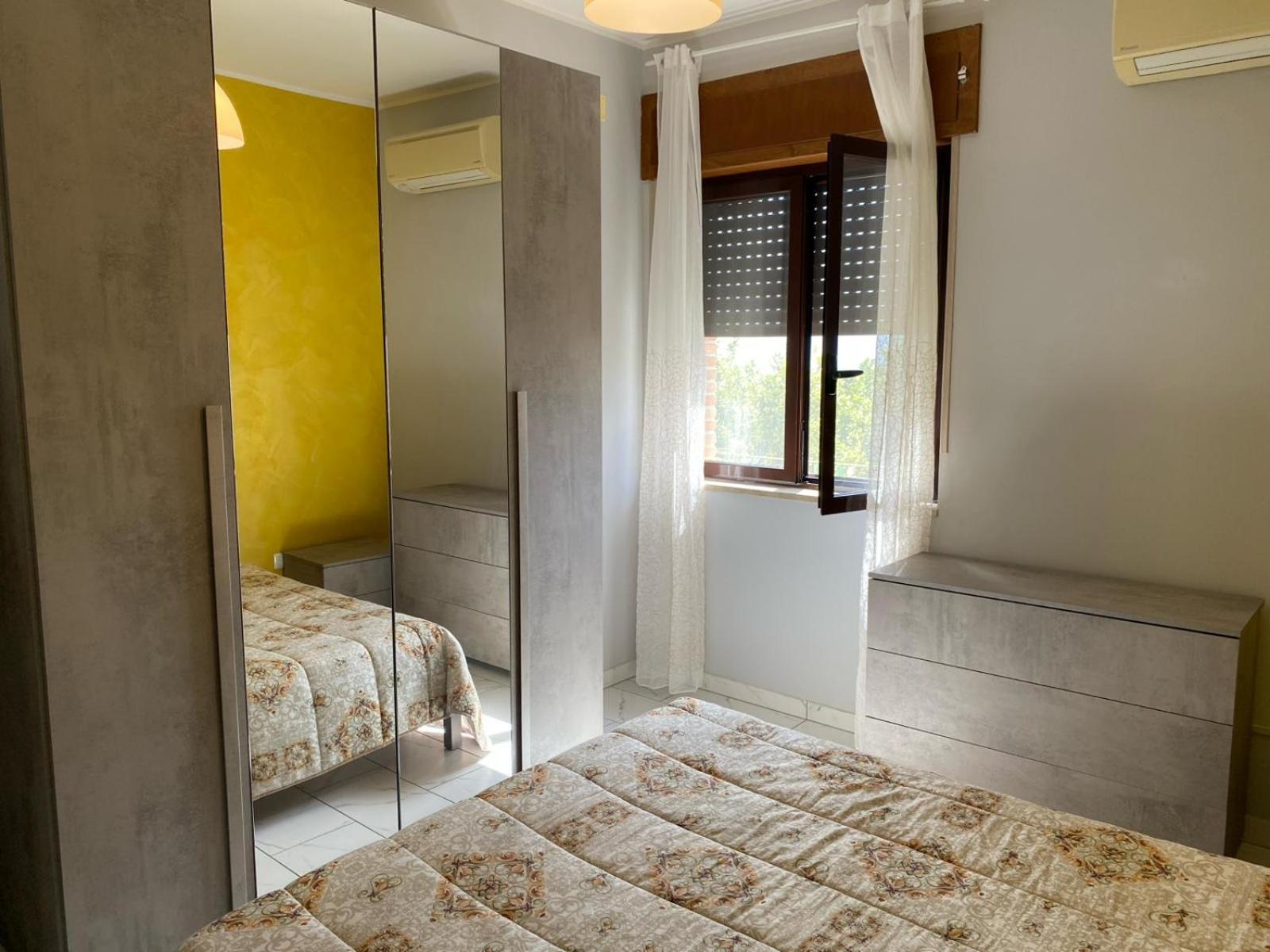 A Casa Di Laura B&B Apartments Campagna Zewnętrze zdjęcie