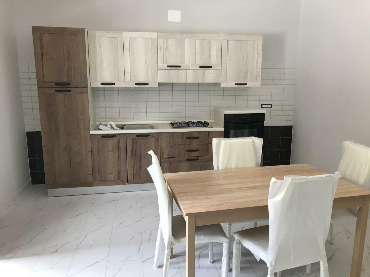 A Casa Di Laura B&B Apartments Campagna Zewnętrze zdjęcie