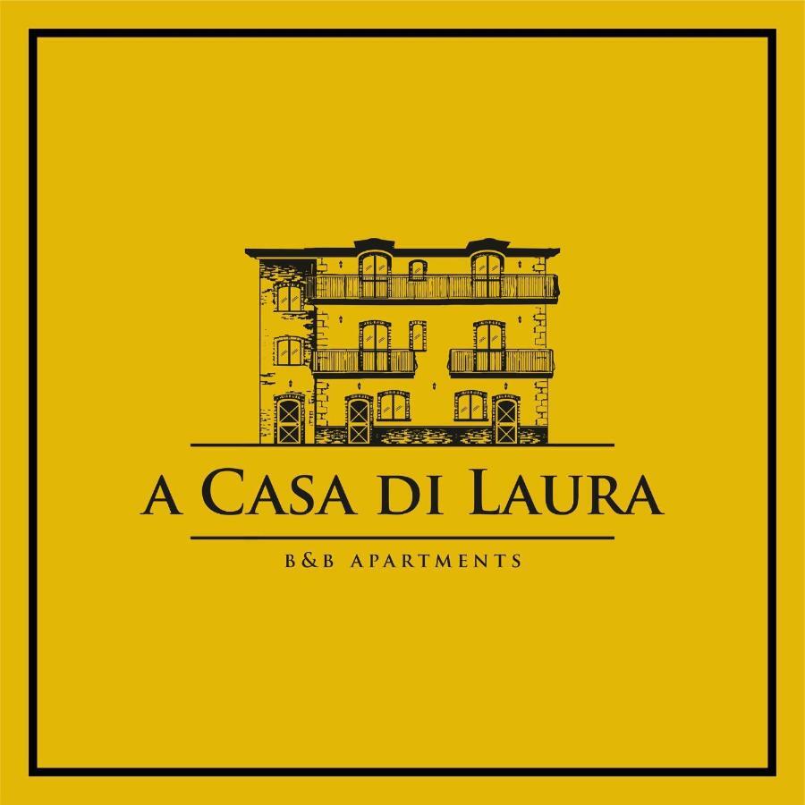 A Casa Di Laura B&B Apartments Campagna Zewnętrze zdjęcie